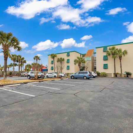 Ocean Shores 108 Myrtle Beach Exterior foto